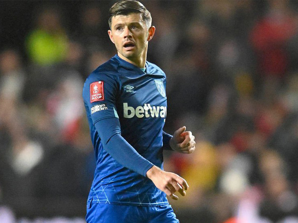 Aaron Cresswell.