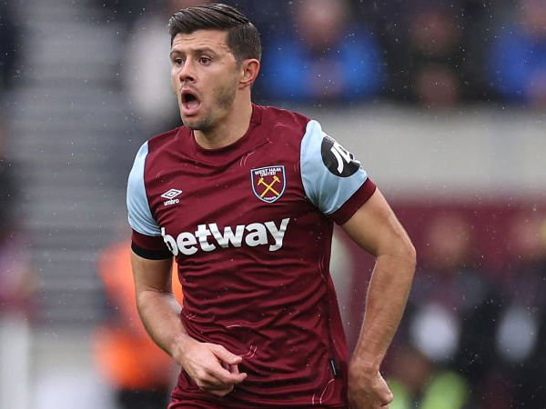 Aaron Cresswell.