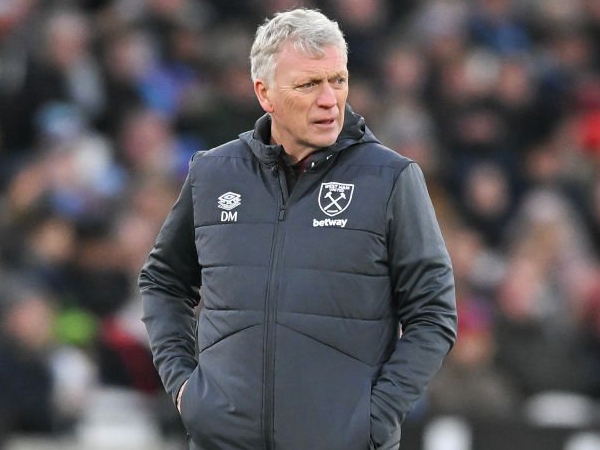 David Moyes.