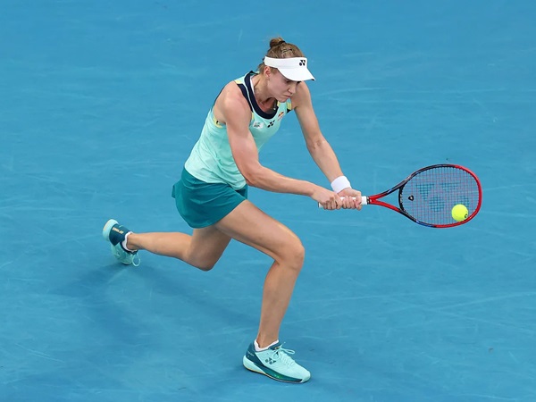Hasil Australian Open: Elena Rybakina Amankan Set Point Demi Babak Kedua