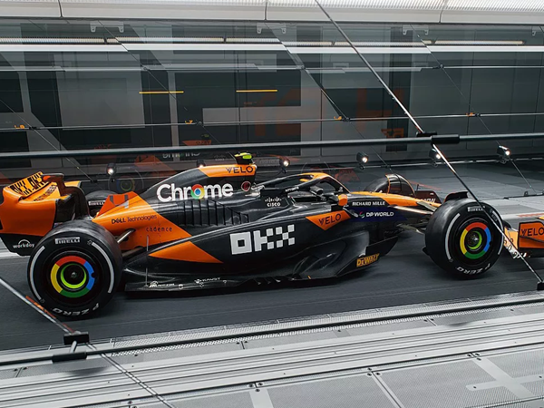 McLaren