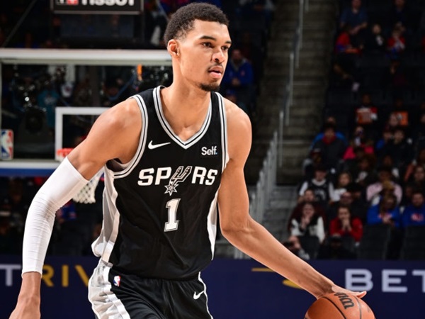 Victor Wembanyama Bakal Adu Skill di NBA All-Star 2024