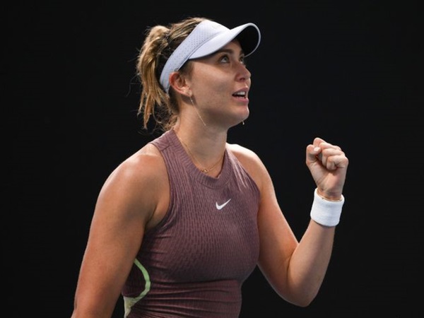 Hasil Australian Open: Performa Dominan Antar Paula Badosa Menuju Babak Ketiga