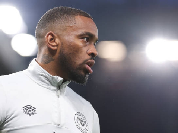 Striker Brentford, Ivan Toney