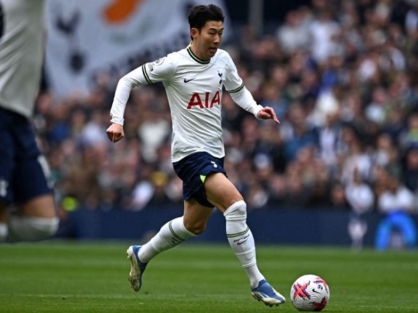 Son Heung-min
