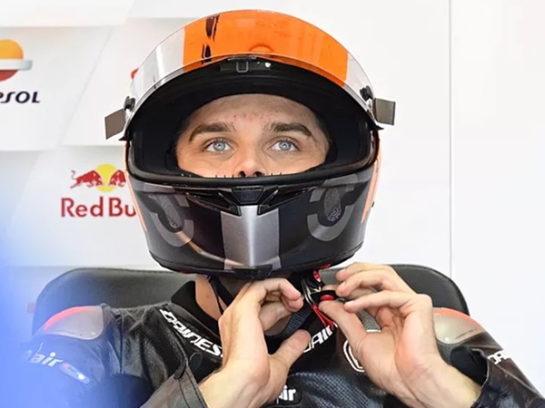 Luca Marini Berikan Pendapat Bobot Motor WorldSBK