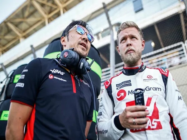 Bos Tim Haas: Mobil Baru Lebih Cocok dengan Kevin Magnussen