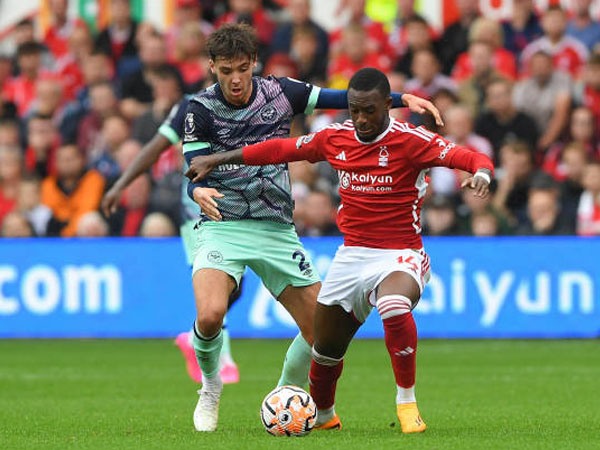 Fakta-fakta Menarik Jelang Laga Brentford vs Nottingham Forest
