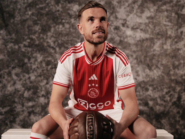 Keluarga Jadi Alasan Jordan Henderson Gabung ke Ajax