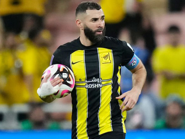 Karim Benzema