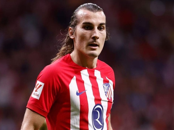 Defender Atletico Madrid