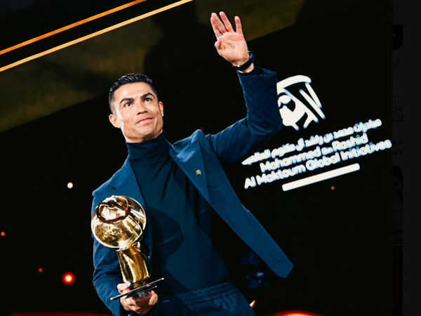 Cristiano Ronaldo