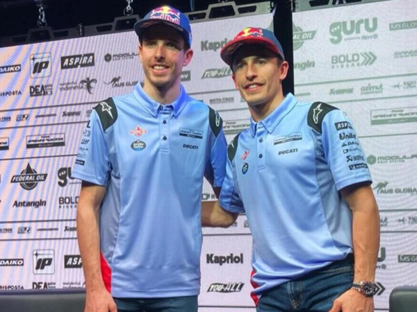 Gresini Racing, Alex Marquez, Marc Marquez