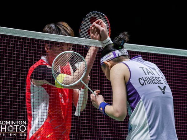 Chen Yufei Tantang Tai Tzu Ying di Final India Open 2024