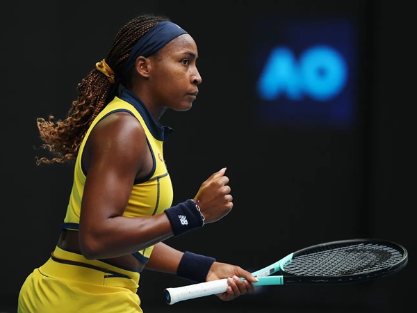 Hasil Australian Open: Tampil Tanpa Cela, Cori Gauff Meluncur Ke Perempatfinal