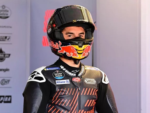 Marc Marquez: Cara Mudah Adalah Tetap di Honda, Lebih Banyak Uang
