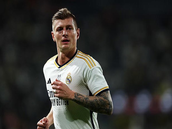 Susunan Pemain Real Madrid untuk Hadapi UD Almeria