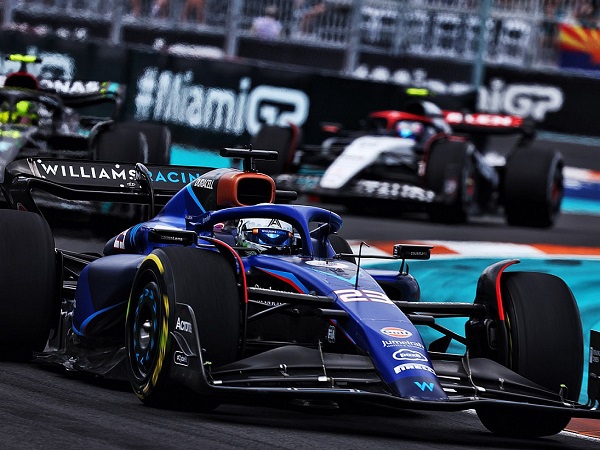 Dave Robson yakin dengan perkembangan Williams di F1 2024.