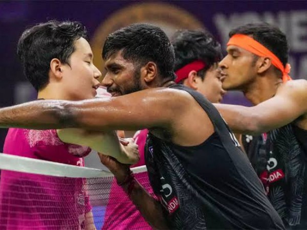 India Open 2024: Satwik/Chirag Gagal Juara Kalah Dari Juara Dunia