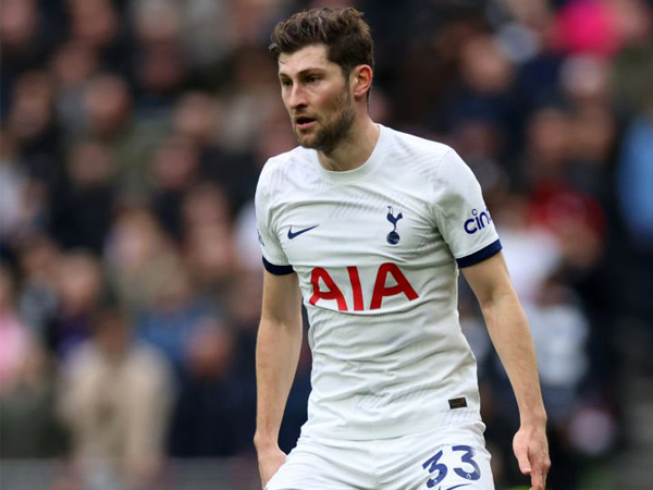 Ben Davies.
