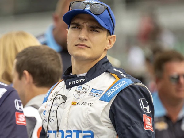 Alex Palou Memutuskan untuk Tinggalkan McLaren