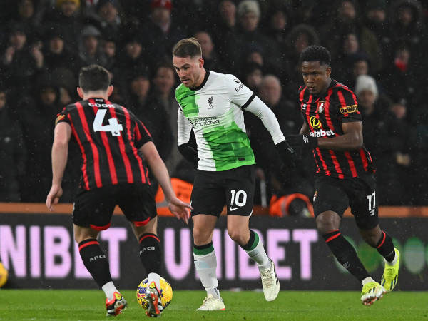 Alexis Mac Allister Tampil Mengesankan, Jurgen Klopp Acungi Jempol