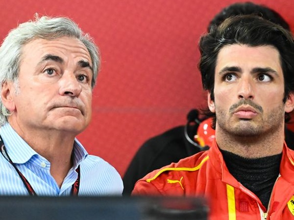 Carlos Sainz Jr., Carlos Sainz Sr.