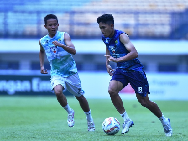 Bojan Hodak sebut uji coba bagus untuk jam terbang pemain muda