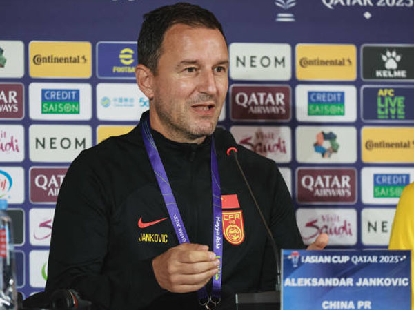 China Gagal di Piala Asia 2023, Aleksandar Jankovic Tidak Takut Dipecat