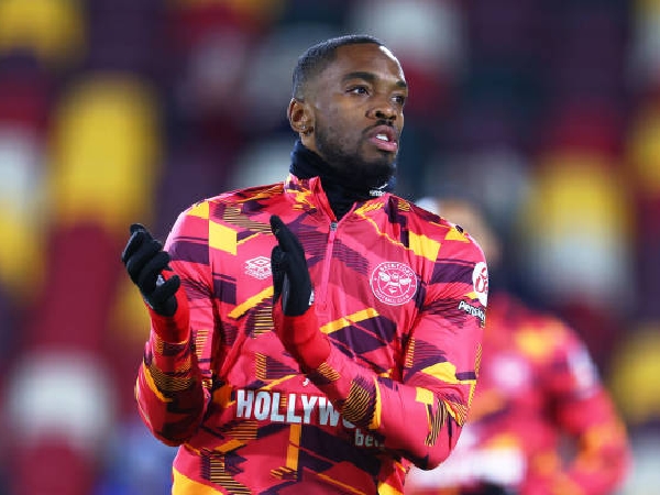 Striker Brentford, Ivan Toney