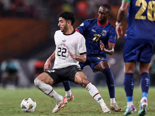 Hasil Pertandingan Piala Afrika 2023: Cape Verde 2-2 Mesir