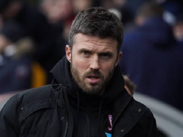 Manajer Middlesbrough, Michael Carrick