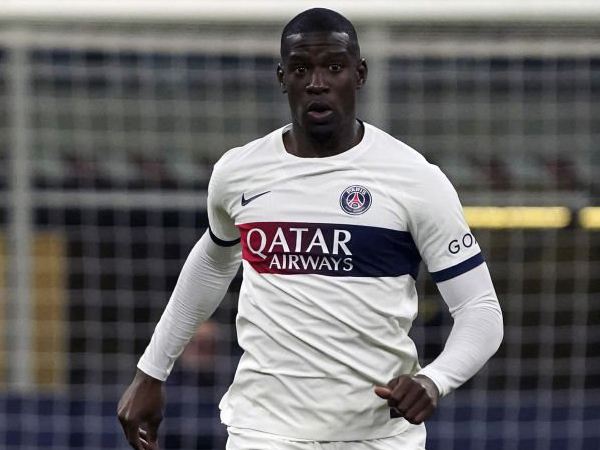 Nordi Mukiele Tertarik Merapat ke Bayern Munich