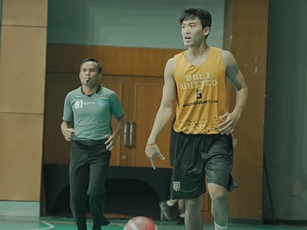 Abraham Wenas Beberkan Kronologi Gor Purna Krida Kebakaran