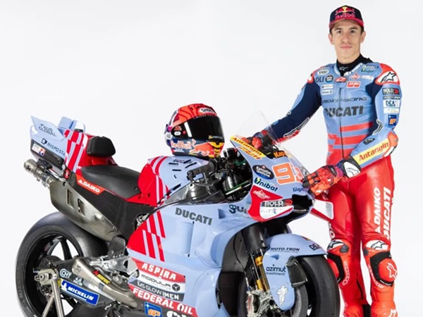 CEO Dorna Yakin Marc Marquez Akan Kompetitif di MotoGP 2024