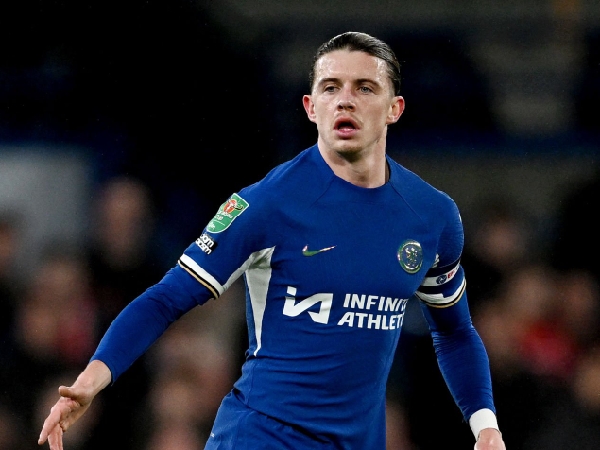 Conor Gallagher banyak dikaitkan dengan kepergian dari Chelsea