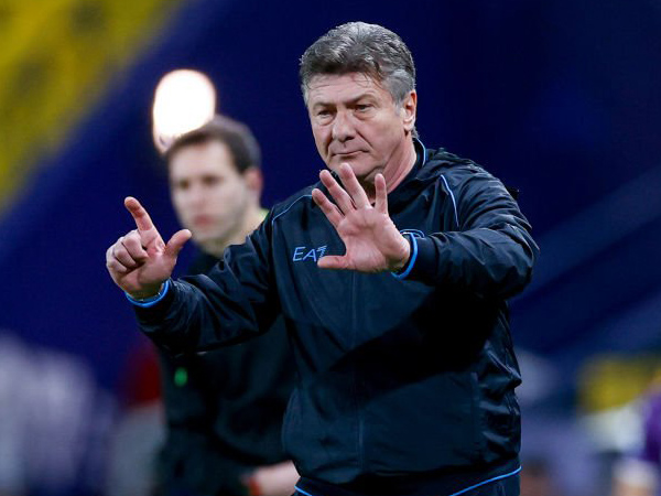 Walter Mazzarri.