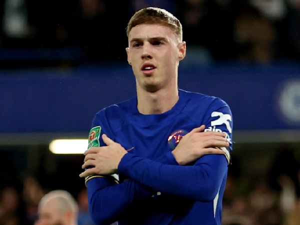 Cole Palmer mengisnpirasi kemenangan Chelsea atas Middlesbrough
