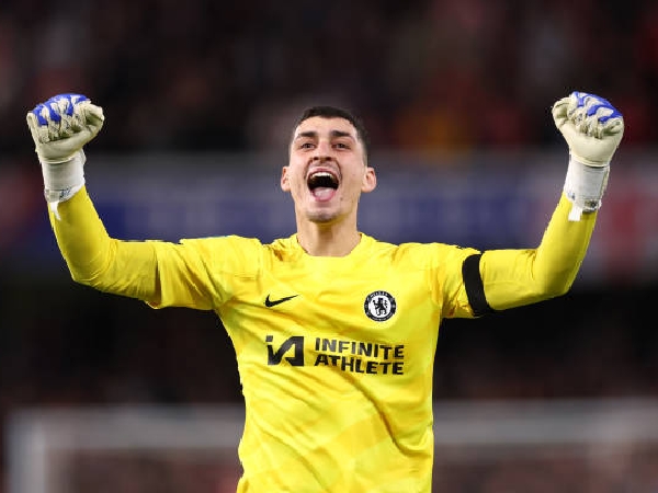 Penjaga gawang Chelsea, Djordje Petrovic