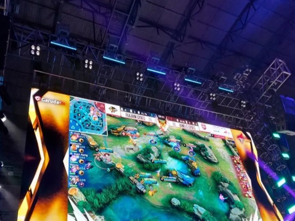 PB ESI Akan Fokus ke Ajang PON dan Liga Esports