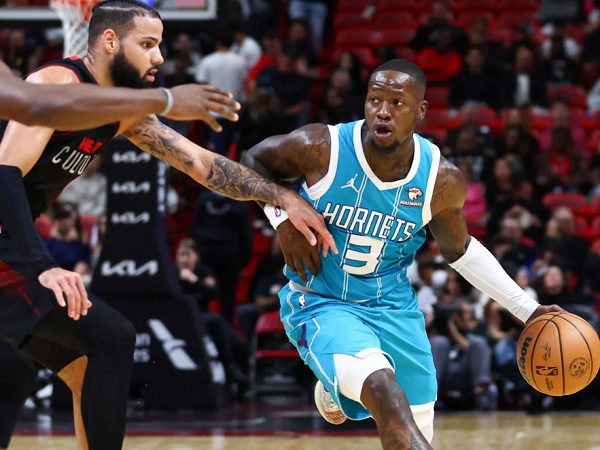 Terry Rozier tak sabar untuk berseragam Miami Heat.