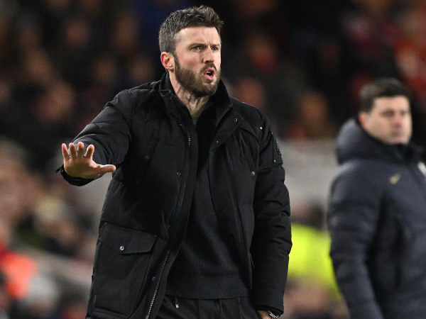 Michael Carrick.