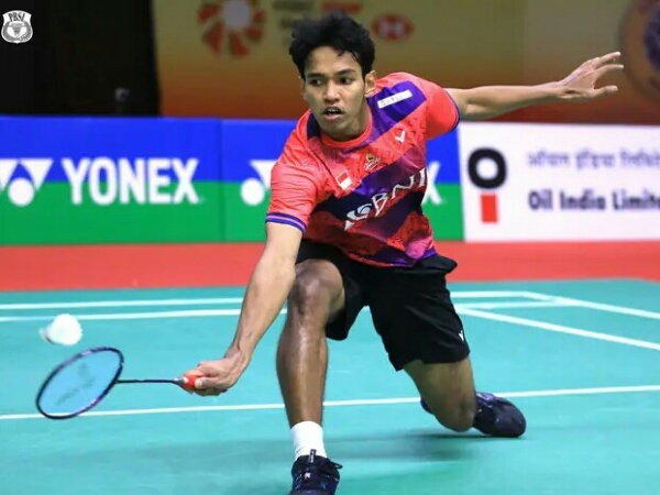 Indonesia Masters 2024: Chico Wardoyo Akui Sulit Hentikan Antonsen
