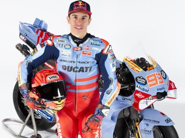 Marc Marquez
