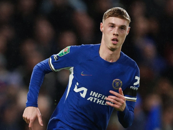Cole Palmer diberi pujian oleh Michael Carrick