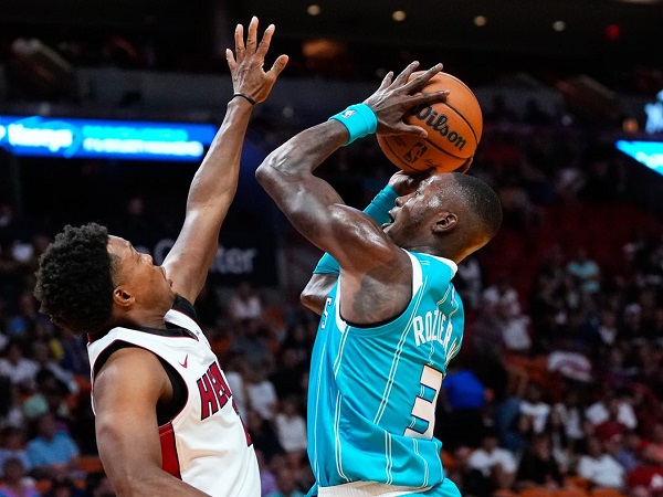 Mitch Kupchak ucapkan terima kasih besar kepada Terry Rozier.