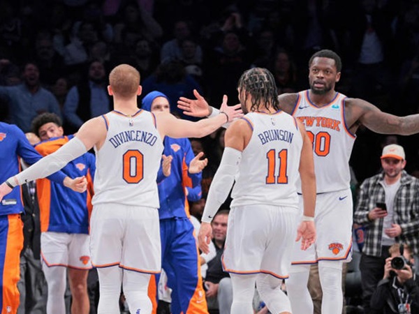 New York Knicks Disarankan untuk Datangkan Pemain Bintang