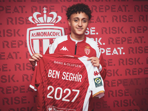 Eliesse Ben Seghir