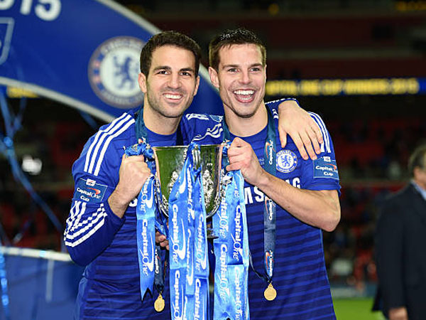 Cesc Fabregas Bicara Tentang Dampak Besar Juara Piala Liga