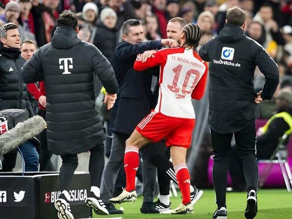 Gara-Gara Berantem dengan Sane, Pelatih Union Berlin Dihukum 3 Pertandingan